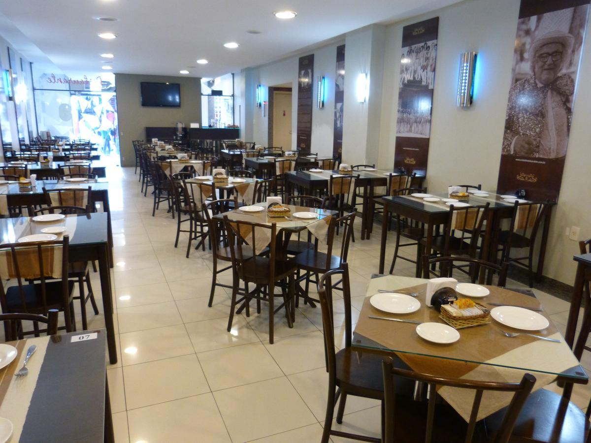 Cristal Hotel Surubim Esterno foto