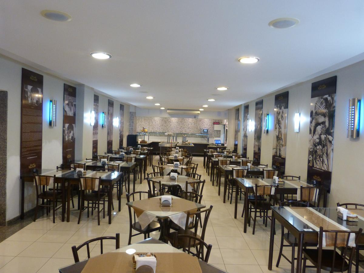 Cristal Hotel Surubim Esterno foto