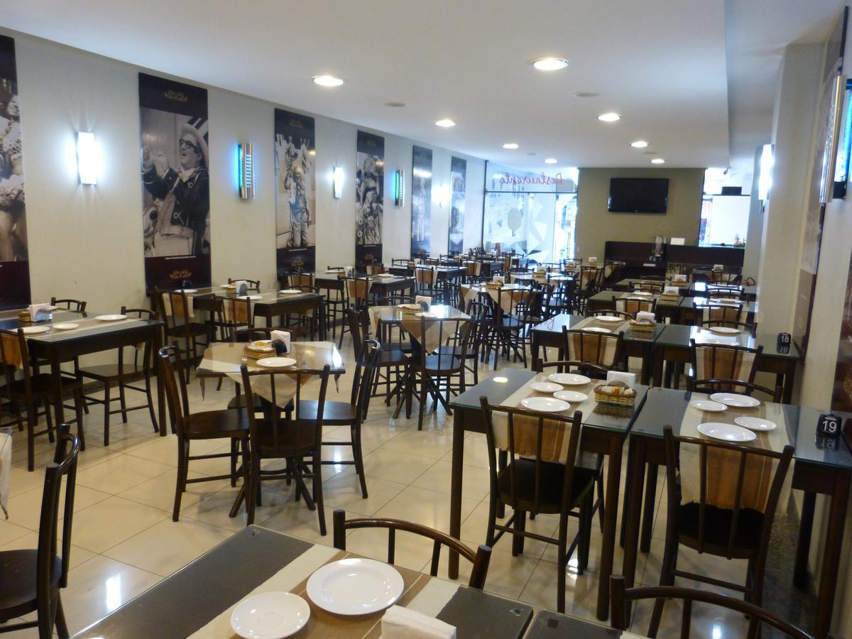 Cristal Hotel Surubim Esterno foto