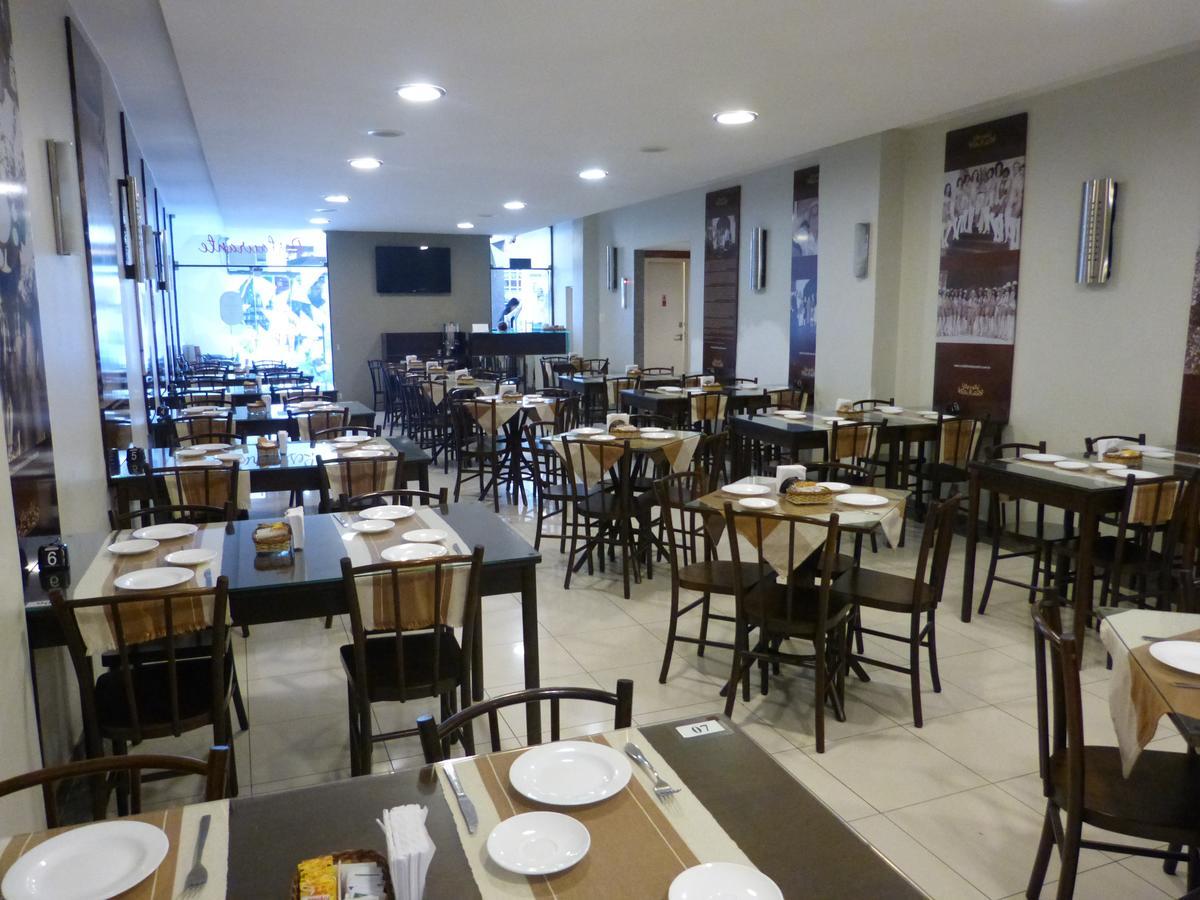 Cristal Hotel Surubim Esterno foto