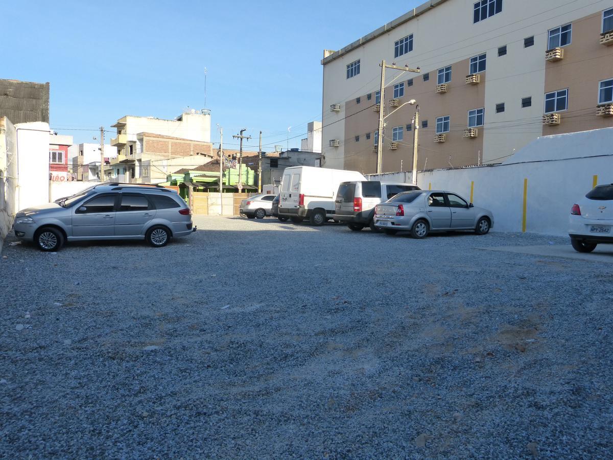 Cristal Hotel Surubim Esterno foto