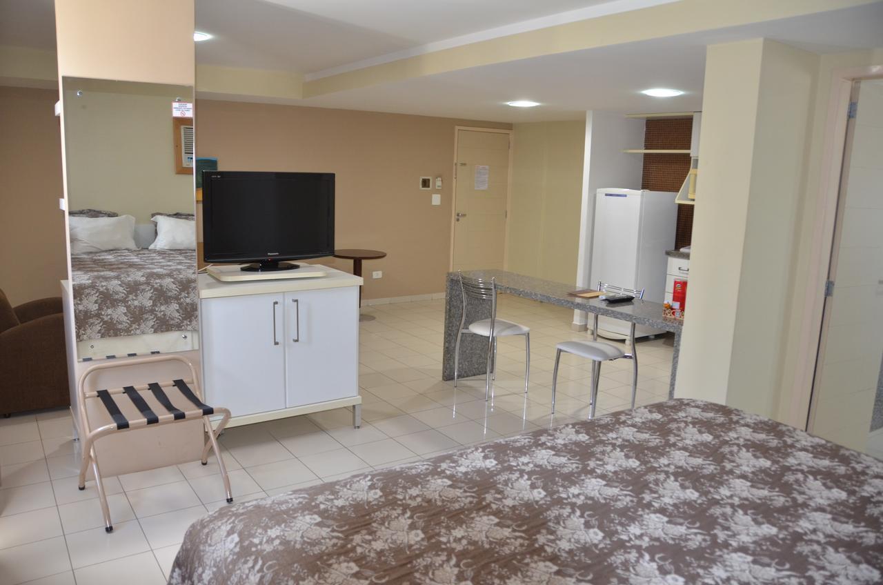Cristal Hotel Surubim Esterno foto