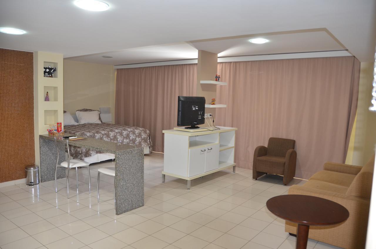 Cristal Hotel Surubim Esterno foto