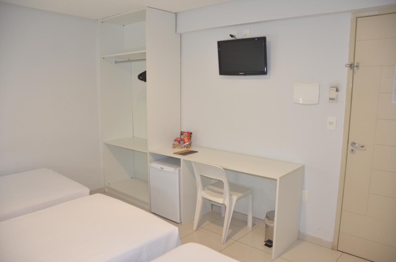 Cristal Hotel Surubim Esterno foto