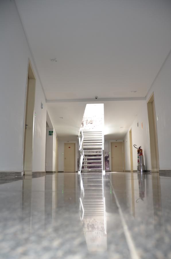 Cristal Hotel Surubim Esterno foto