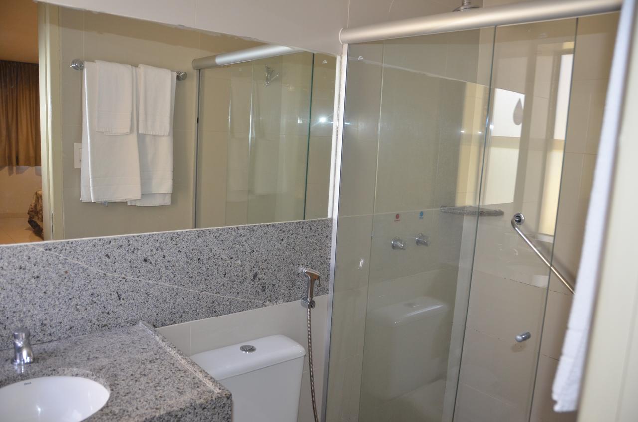 Cristal Hotel Surubim Esterno foto